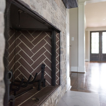 Modern Craftsman New Construction