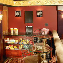 basement