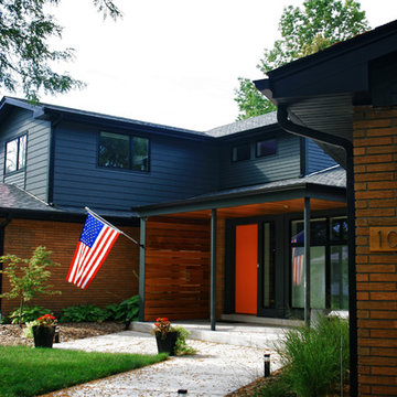 Midcentury Remod & Addition