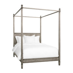 Stony Brook Poster Bed - Canopy Beds