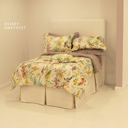 Cotton Sateen Bedding - Duvet Covers And Duvet Sets