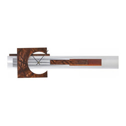 Nova Lighting Wall Clock - Wall Clocks
