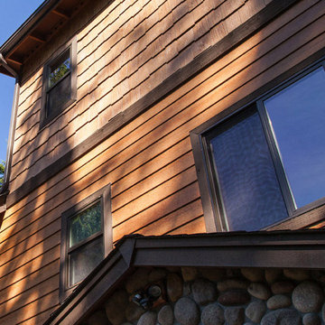 LP Smartside Siding Installation Schaumburg