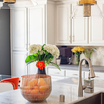 Interior Remodel & Design