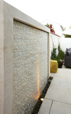 Challenging patio garden space needs ideas!