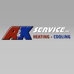 A & K Service Heating & Cooling Inc.
