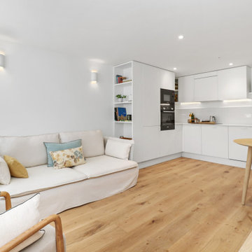 Converted Wearhouse Complete with VIT110 Contract Plank