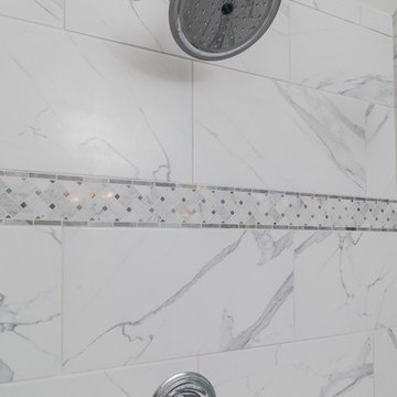 Luxurious Spa Inspired Bathroom