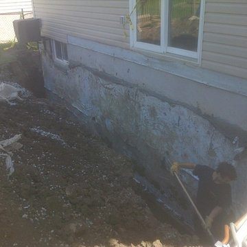 Basement Waterproofing