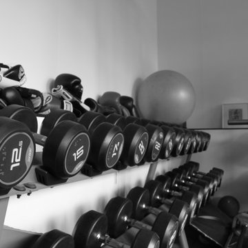 High Storrs Rise - Indoor Garden Gym