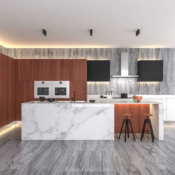 36&Prime; Razor Wall Range Hood - Range Hoods And Vents
