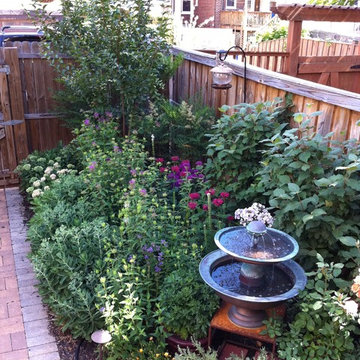 Pet Worth Fragrance Garden