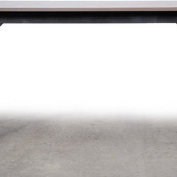 The A-Frame Dining Table - Dining Tables