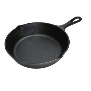 King Kooker Preseasoned Cast Iron Griddle and Pan Set in the Grill Cookware  department at