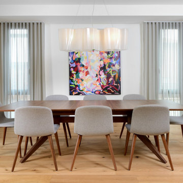 East York Toronto Contemporary Custom Home