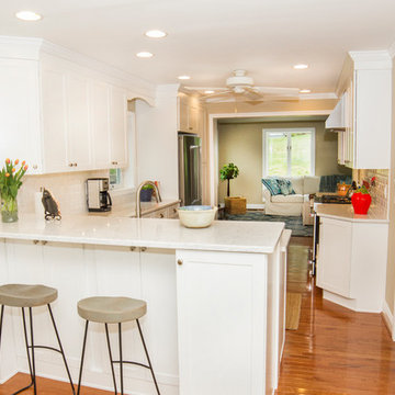 Open Kitchen Havertown PA 2016