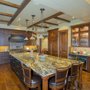 Suncadia Custom Home