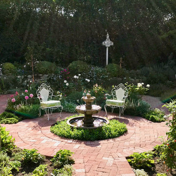 FRENCH COUNTRY GARDEN