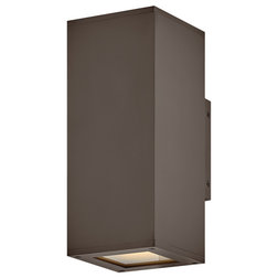 Modern Outdoor Wall Lights And Sconces by Hinkley