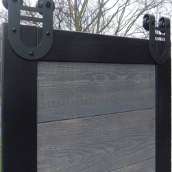 Rustic Revival Barn Doors - Products
