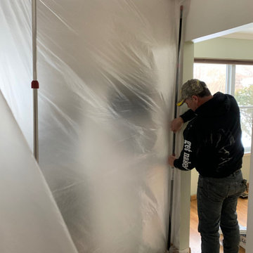 Current Kitchen relocation in Plymouth
