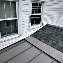 Steel Roof Options