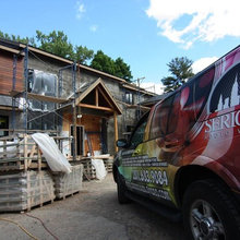 Recent Projects by Serious Audio Video