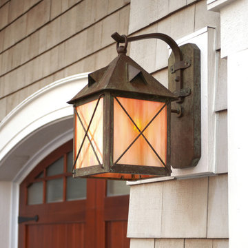 Front Entry Lighting