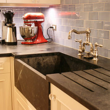 kitchen redo