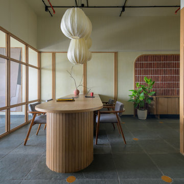 Staple ink studio's office