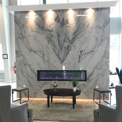 Nantucket, MA - Indoor Fireplaces