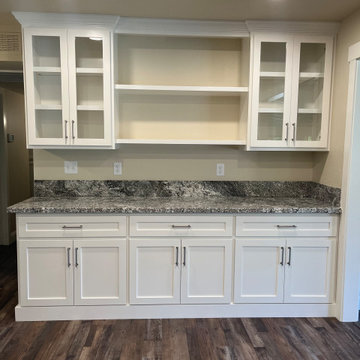 Shasta Kitchen & Bath Remodel