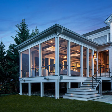 Vienna Porch