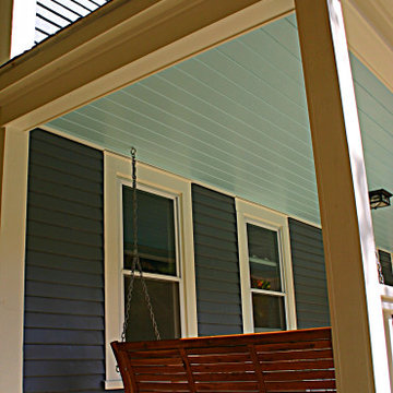 Grantham New Hampshire Re-paint