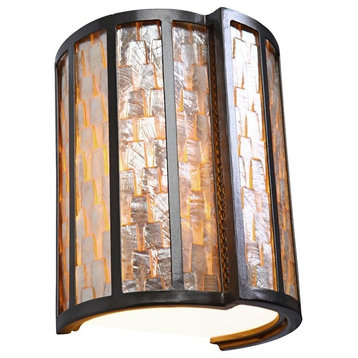 Affinity 1-Light Wall Sconce