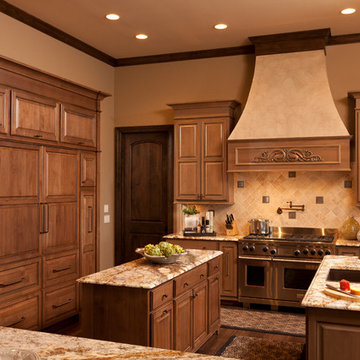 Kitchen and Bath Cabinetry