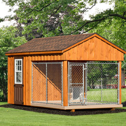 The Dog Kennel Collection - Outdoor Structures