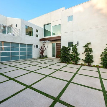 Pacific Palisades Hilltop Luxury Remodel