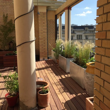 Terrasse Urbaine par Landscapes et Cie - Image 12