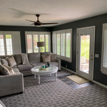 Plantation Shutter Ideas