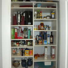 Downstairs Hall Closet