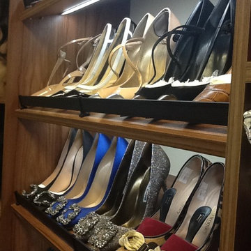 Walk-in Closets System in Guilford, CT  Where Practicality Meets Beauty