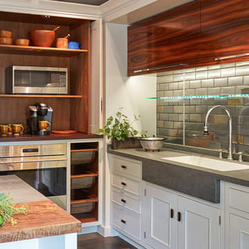 PB Kitchen Design Showroom - Geneva, IL