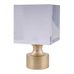 Custom Rods, Finials, & Hardware - Curtain Rods