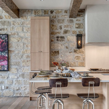 Modern French Country Home in Altadore
