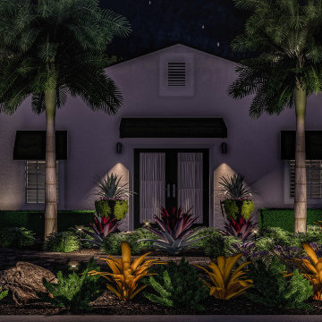 Front Concept 1 with Pro Lighting Package