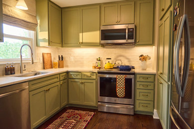 Kitchen - kitchen idea in Nashville