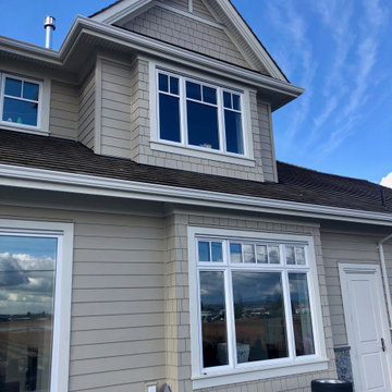 Morgan Creek Project