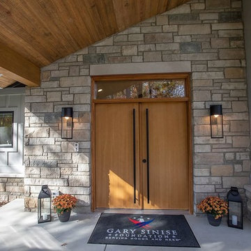 Custom Home - Wildwood, MO - For Gary Sinise Foundation