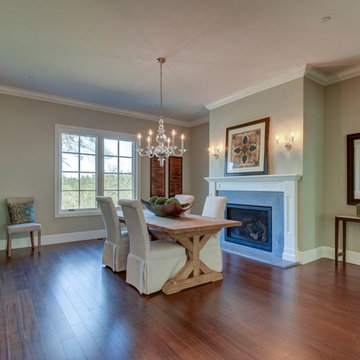 Meadow Vista Staging